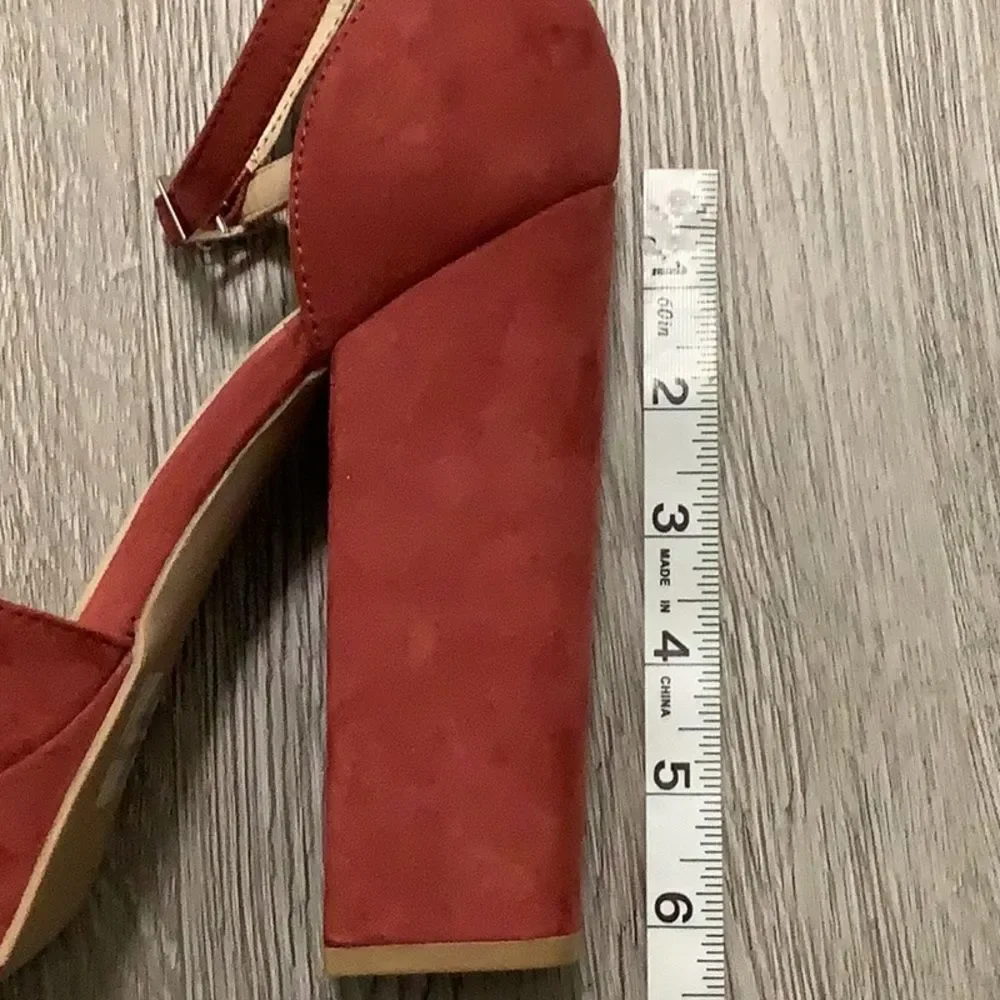 Wild Diva Lounge Platform Heels